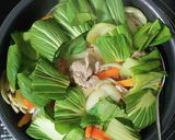 【初心者向け】野菜と豚肉の炒めもの作り方4写真