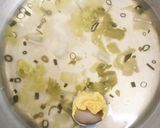 めばえ保育園 本日の離乳食作り方4写真