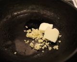 ひやむぎでレモンバターソース作り方3写真
