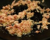 ひやむぎでレモンバターソース作り方4写真