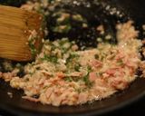 ひやむぎでレモンバターソース作り方5写真