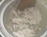 小麦粉不使用！お米のシュークリーム！作り方2写真