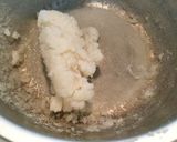 小麦粉不使用！お米のシュークリーム！作り方3写真