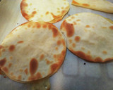余った餃子の皮で！甘じょっぱい簡単おやつ作り方4写真