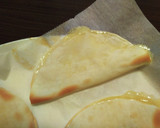 余った餃子の皮で！甘じょっぱい簡単おやつ作り方3写真