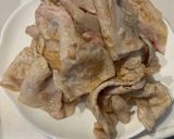 バター風味　豚肉の照り焼き作り方3写真