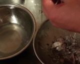 鯛のカブトをしこたま下処理します。作り方4写真