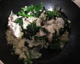 鉄分たっぷり!長芋の豚肉炒め作り方2写真
