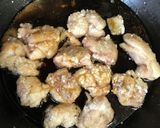 鶏モモの照り焼き作り方3写真