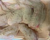 手羽先でなんちゃって一鶴作り方2写真