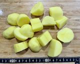 無限スパイシーポテト作り方1写真