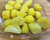 無限スパイシーポテト作り方4写真