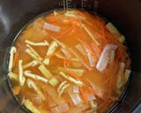 家にあるもので簡単！炊き込みご飯作り方4写真