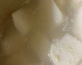 牡蠣醤油で豚バラ大根作り方1写真