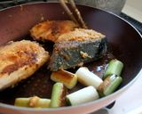 【時短&簡単】ブリの味噌焼き作り方3写真
