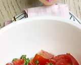リカちゃん♡スズキポワレトマトソース添え作り方16写真