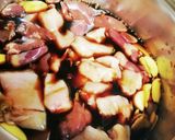 サッパリ食べる鶏もつ煮作り方3写真