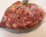 鳥もも野菜炒め作り方1写真