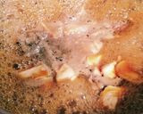 サッパリ食べる鶏もつ煮作り方5写真
