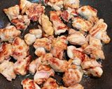 鳥もも野菜炒め作り方2写真