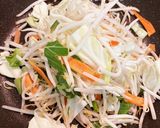 鳥もも野菜炒め作り方3写真