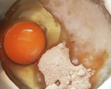 簡単バターなし♪甘酒のザクザク美マフィン作り方2写真