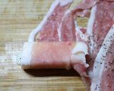 豚チーズもち巻き作り方5写真