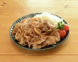 アップルポークの甘酒入りしょうが焼き作り方5写真