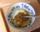冷凍作りおきOK☆ハニーセサミト―スト作り方1写真