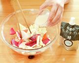 甘酒の簡単べったら漬け作り方2写真