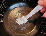 炊飯器★自慢できる程しっとりバナナケーキ作り方7写真