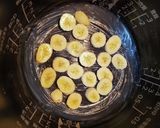 炊飯器★自慢できる程しっとりバナナケーキ作り方8写真