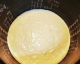 炊飯器★自慢できる程しっとりバナナケーキ作り方9写真