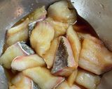 生ダラの竜田揚げ☆°｡作り方1写真