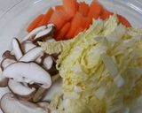 無駄なし中華スープ作り方1写真