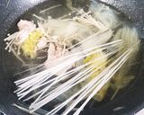 中華丼♡&ひじき煮&チーズ生ハム巻♡作り方2写真