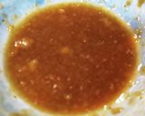 春のたっぷり菜の花パスタです。作り方2写真