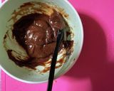 チョコかけバームクーヘン作り方2写真