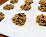 ✾きなこチョコ オートミールクッキー ✾作り方5写真
