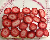 韓国カフェ風♡いちごケーキ作り方3写真