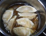 明太子ポテト入り揚げ餃子作り方5写真