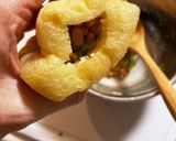 納豆の揚げ包み焼き作り方2写真