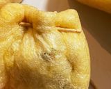 納豆の揚げ包み焼き作り方3写真