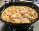 とっても美味しいグルジアのシュクメルリ作り方5写真