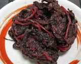 大根の梅紫蘇漬け作り方5写真