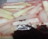 大根の梅紫蘇漬け作り方3写真