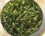 乾燥茎わかめときのこの煮物作り方1写真
