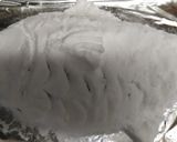 絵を描いて楽しい(笑)鯛の塩釜焼き作り方5写真