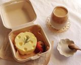 穴あきチーズケーキ作り方11写真