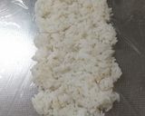 チーズIN焼きおにぎり作り方3写真